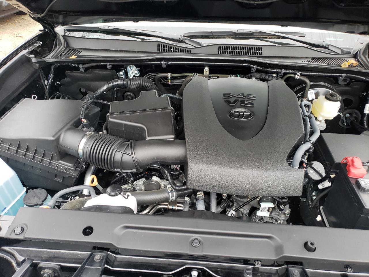 2023 TOYOTA TACOMA DOUBLE CAB VIN:3TYBZ5DN5PT002386