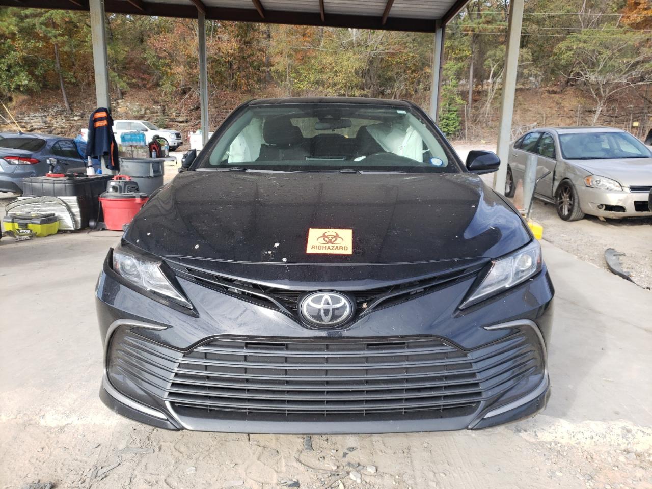 2023 TOYOTA CAMRY LE VIN:4T1C11AK2PU745797