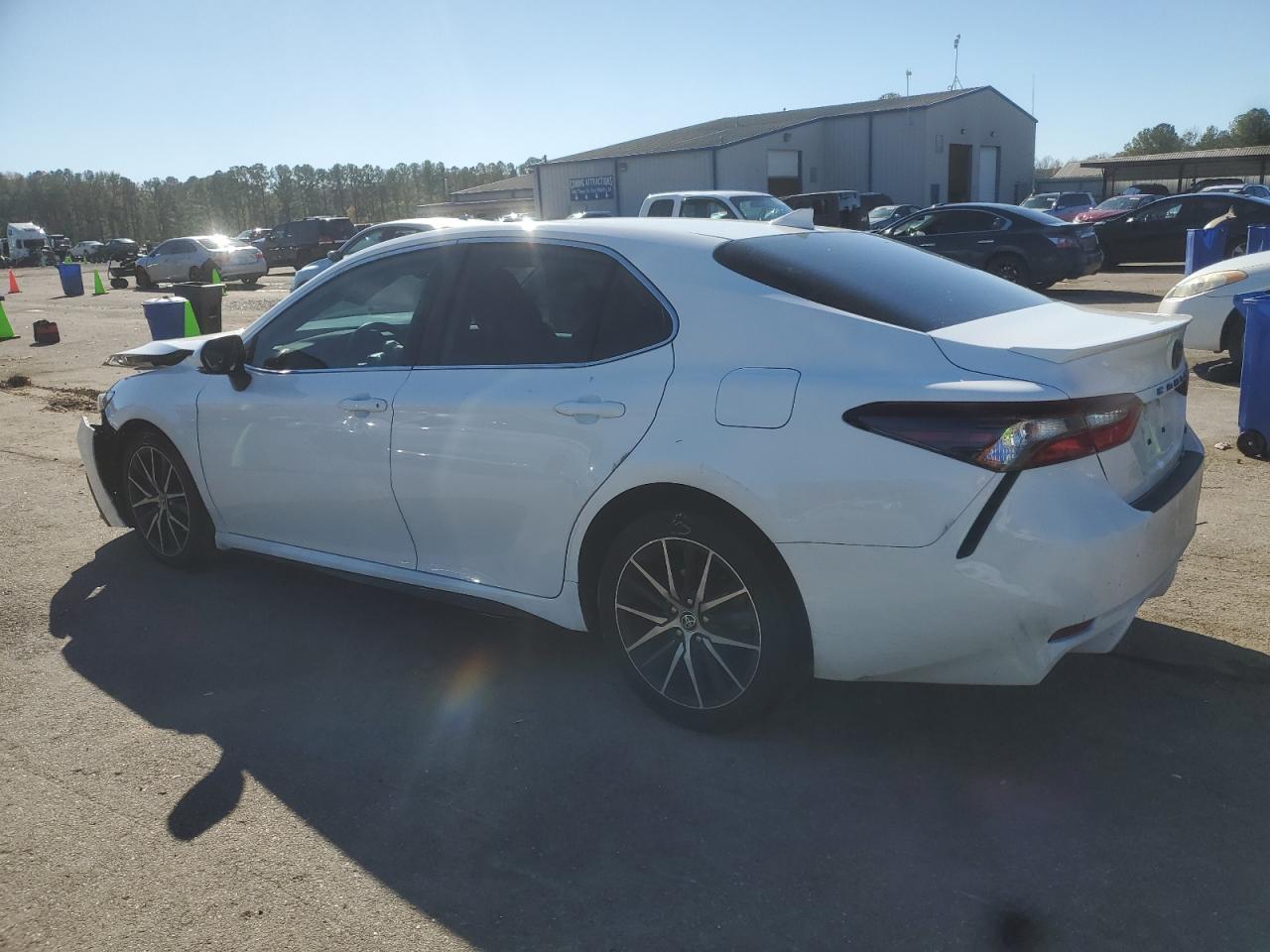 2022 TOYOTA CAMRY SE VIN:4T1T11AK4NU672901