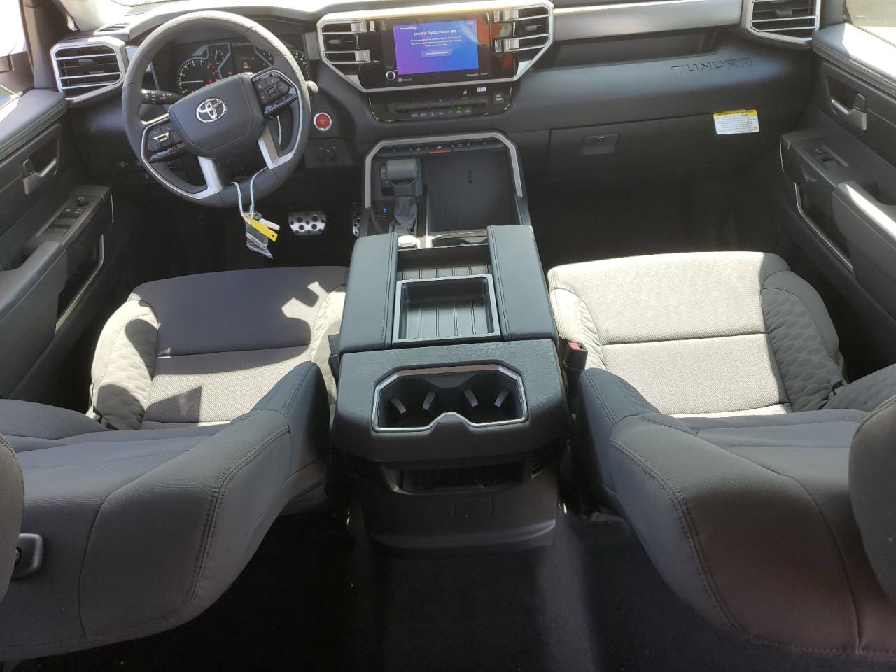 2023 TOYOTA TUNDRA CREWMAX SR VIN:5TFLA5DB1PX104694