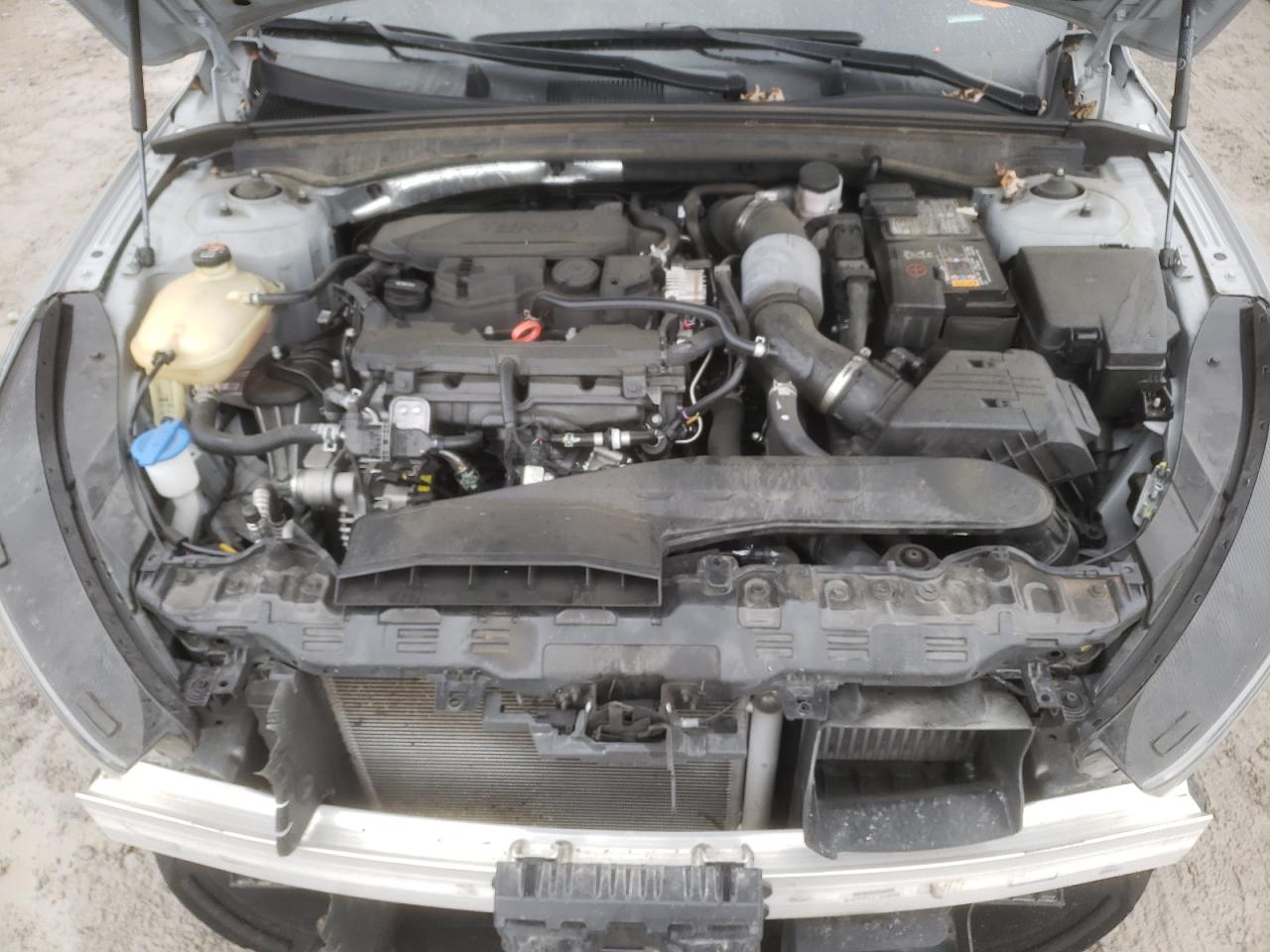2022 KIA K5 GT LINE VIN:5XXG64J22NG120098