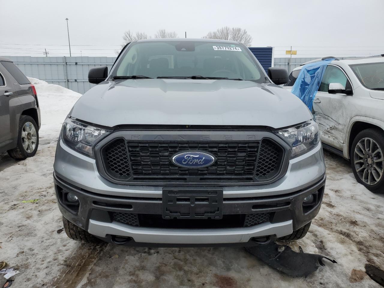 2023 FORD RANGER XL VIN:1FTER4FH5PLE21107