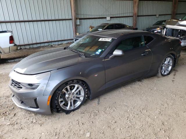 2021 CHEVROLET CAMARO LS VIN: 1G1FB1RX4M0115256