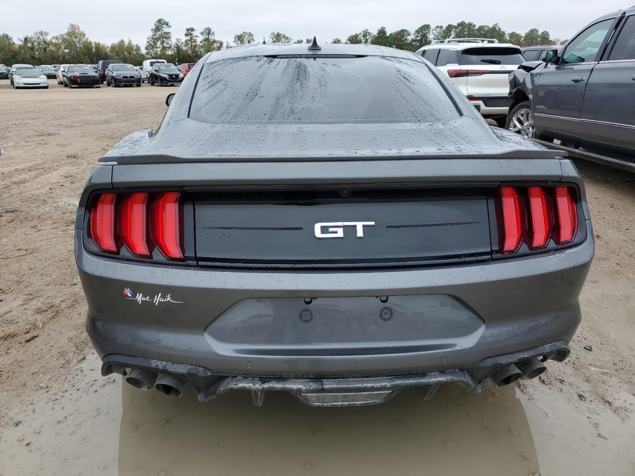 2023 FORD MUSTANG GT VIN:1FA6P8CF2P5307368