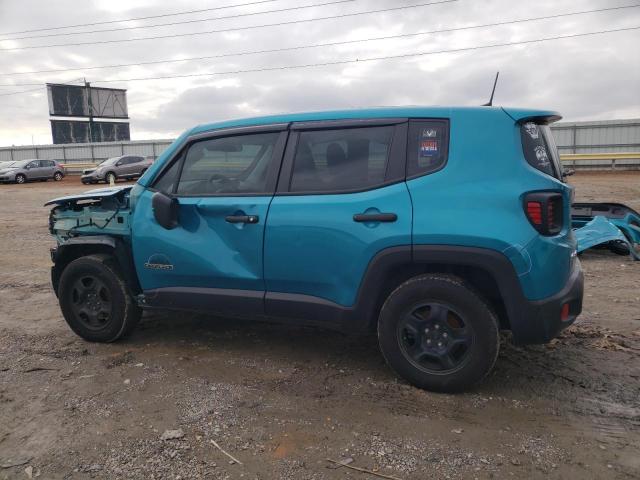 2021 JEEP RENEGADE SPORT VIN: ZACNJD***********