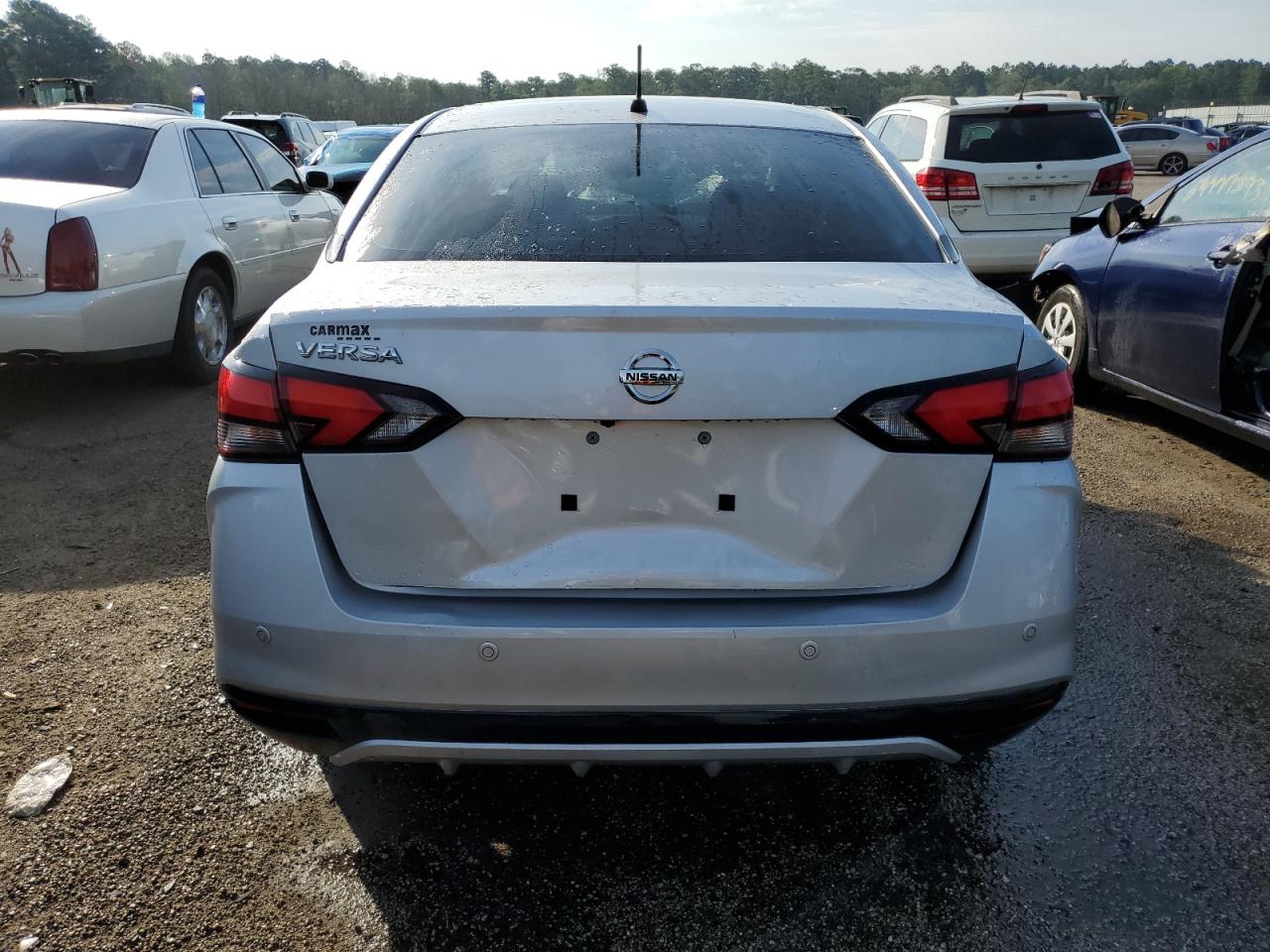 2022 NISSAN VERSA S VIN:3N1CN8DV7NL820236