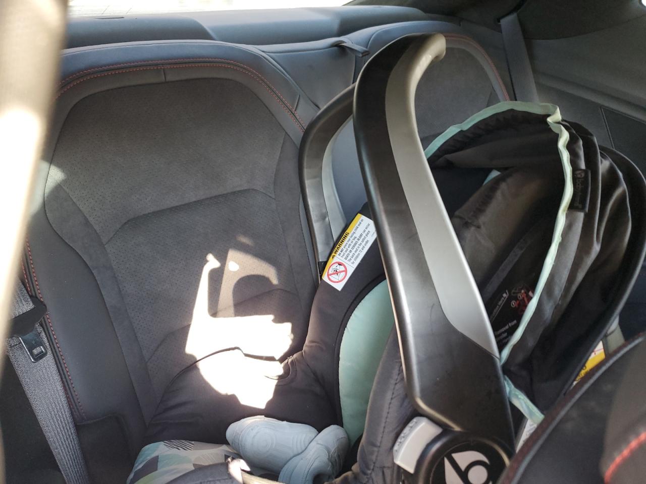 2022 CHEVROLET CAMARO ZL1 VIN:1G1FK1R66N0110407