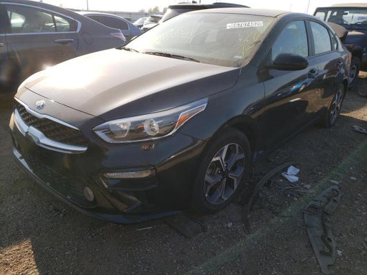 2021 KIA FORTE LXS VIN: 3KPF24AD2ME267599