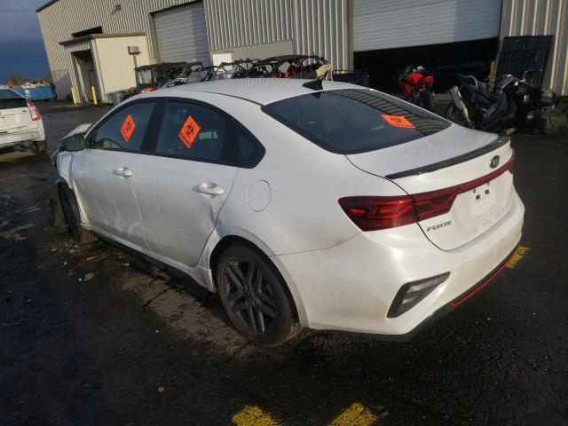 2021 KIA FORTE GT LINE VIN: 3KPF34AD3ME413036