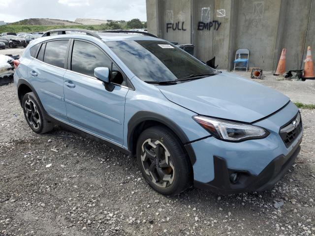 2021 SUBARU CROSSTREK LIMITED VIN: JF2GTHNCXM8354916