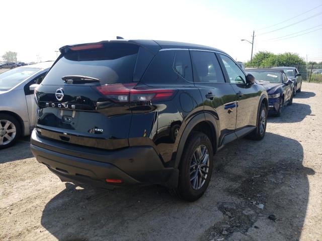 2021 NISSAN ROGUE S VIN: 5N1AT3AB5MC751432