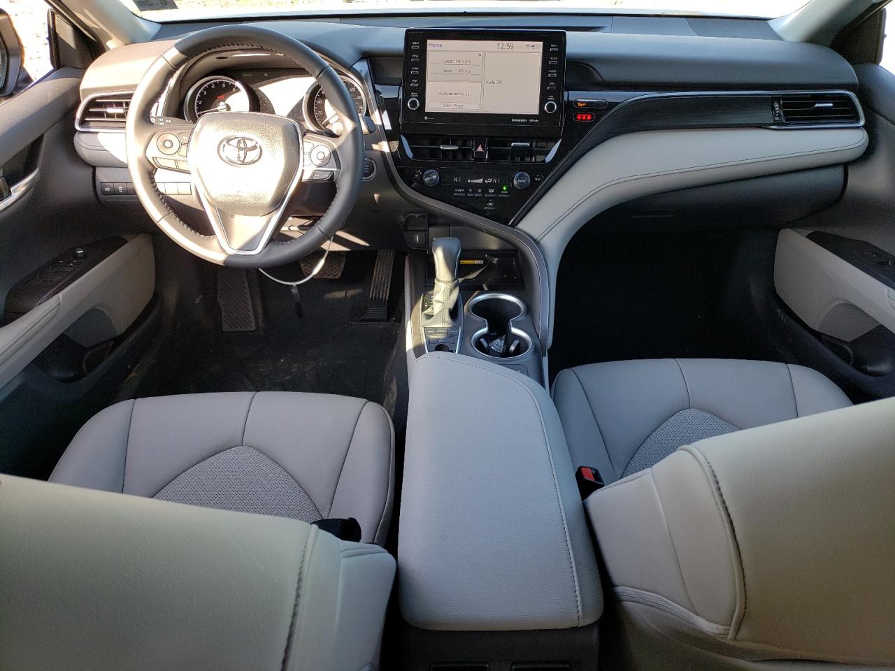 2023 TOYOTA CAMRY XLE VIN:4T1F11BK8PU102656