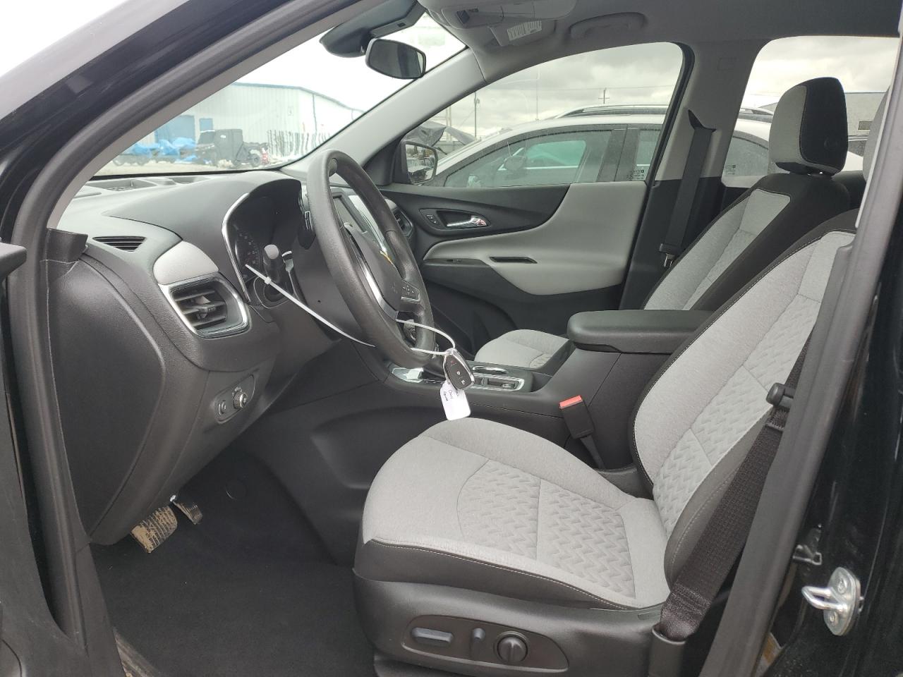 2023 CHEVROLET EQUINOX LS VIN:3GNAXHEG5PL134866