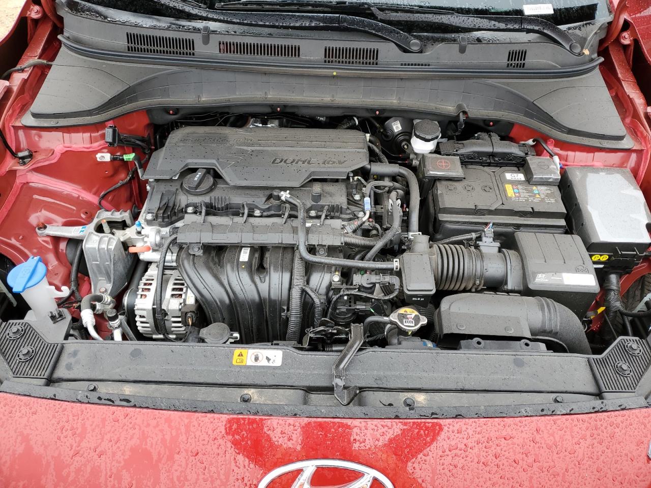 2023 HYUNDAI KONA SEL VIN:KM8K62AB9PU062109