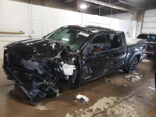 2021 GMC SIERRA K1500 ELEVATION VIN: 1GTU9CED5MZ414400