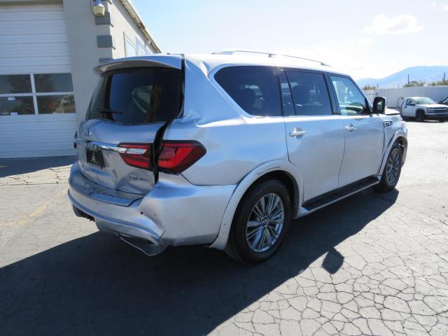 2021 INFINITI QX80 LUXE VIN: JN8AZ2AF4M9719895