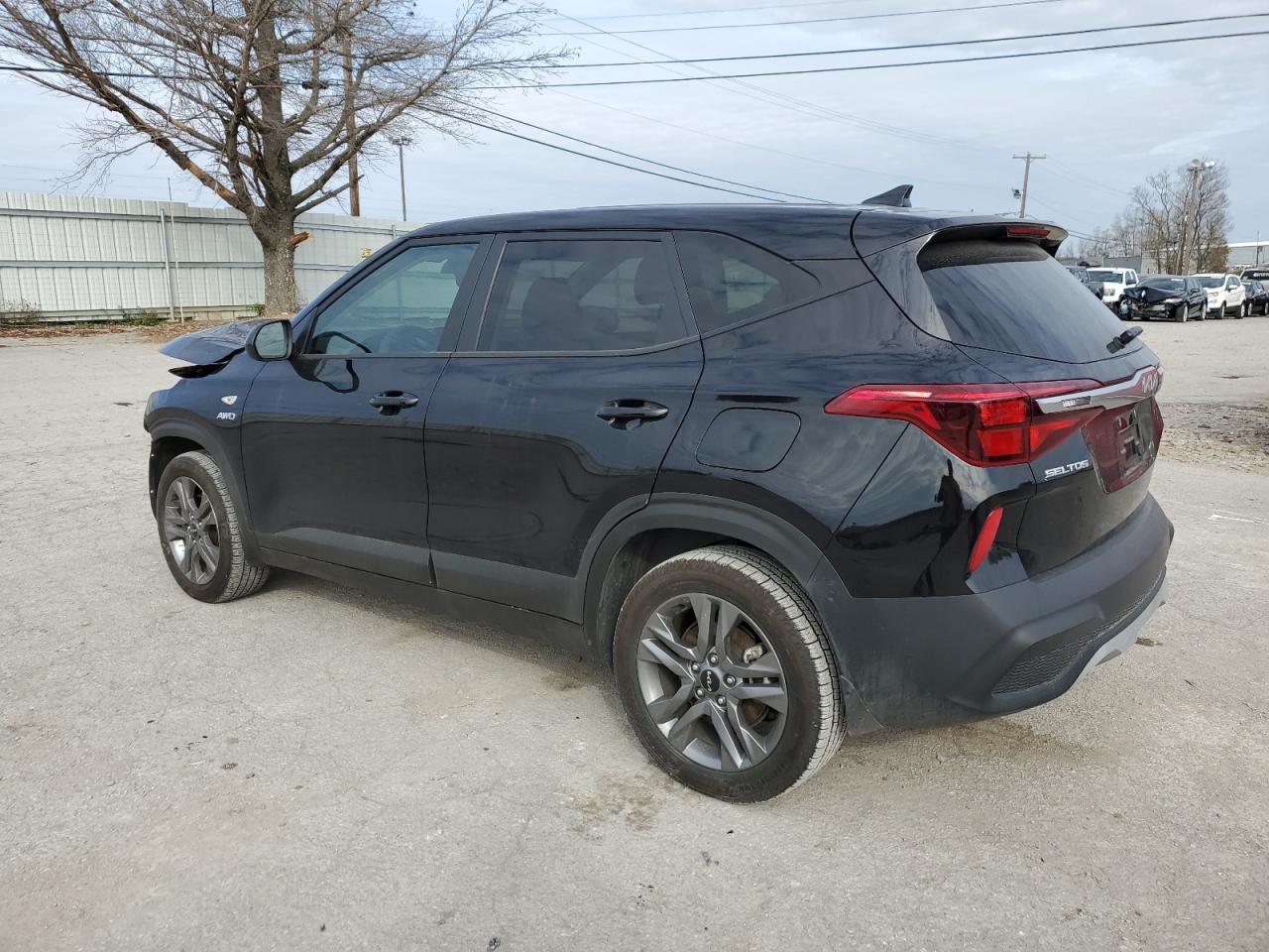 2023 KIA SELTOS LX VIN:KNDEPCAA0P7405626