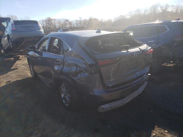 2021 LEXUS NX 300 BASE VIN: JTJDARDZ3M2262923