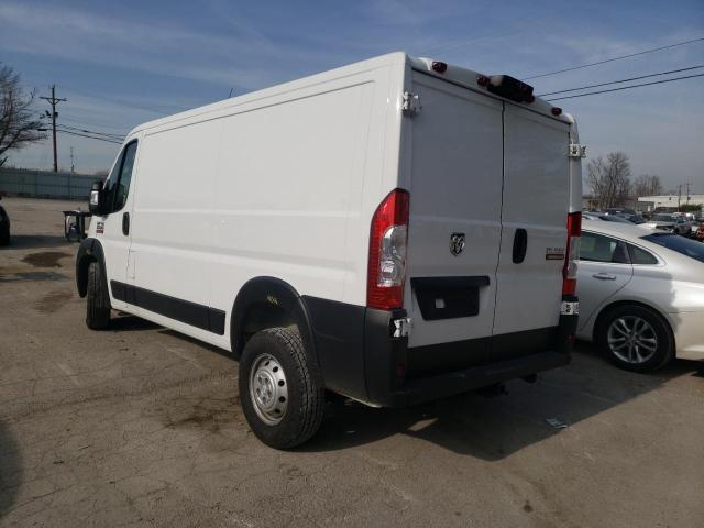 2021 RAM PROMASTER 1500 1500 STANDARD VIN: 3C6LRVAG1ME506582