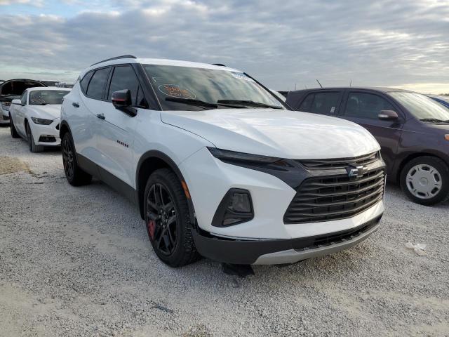 2021 CHEVROLET BLAZER 3LT VIN: 3GNKBDRS4MS559362