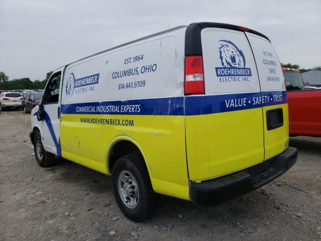 2021 CHEVROLET EXPRESS G2500 VIN: 1GCWGAFP6M1310623