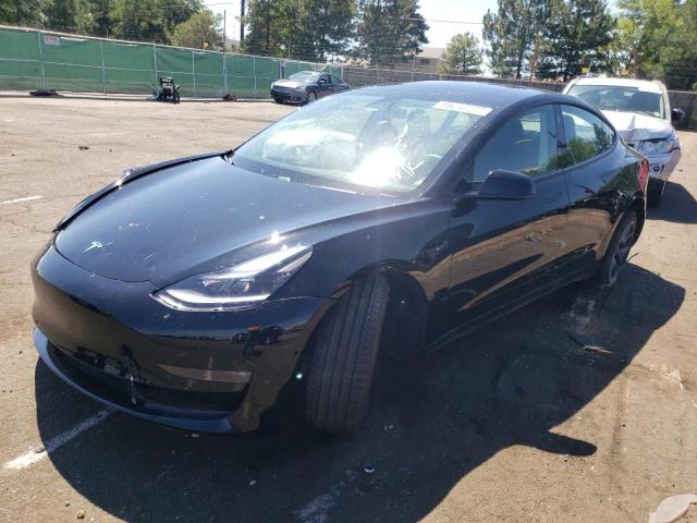 2021 TESLA MODEL 3 VIN: 5YJ3E1EB7MF906460