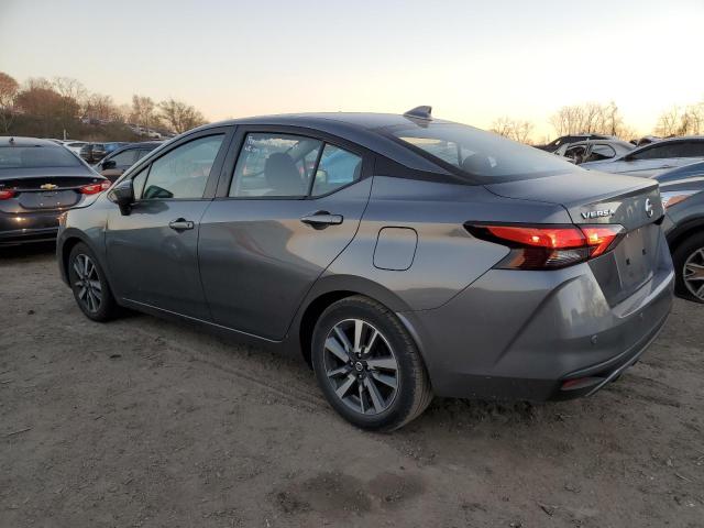 2021 NISSAN VERSA SV VIN: 3N1CN8EV3ML888465