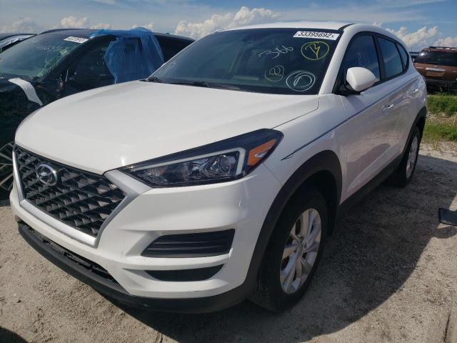 2021 HYUNDAI TUCSON SE VIN: KM8J23A4XMU328666