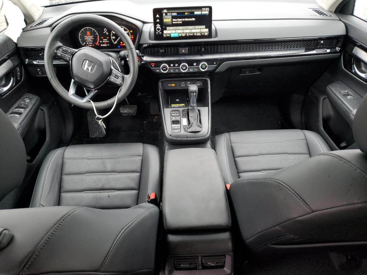 2023 HONDA CR-V EXL VIN:2HKRS4H74PH440343