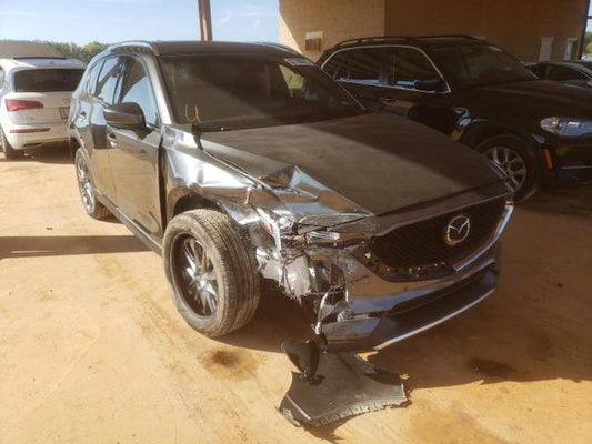 2021 MAZDA CX-5 SIGNATURE VIN: JM3KFBEY5M0441878