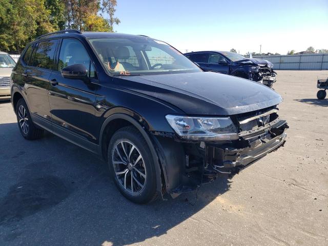 2021 VOLKSWAGEN TIGUAN S VIN: 3VV1B7AX5MM021935