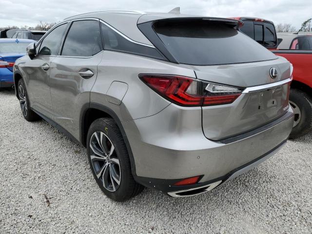 2021 LEXUS RX 350 VIN: 2T2HZMAA4MC214987