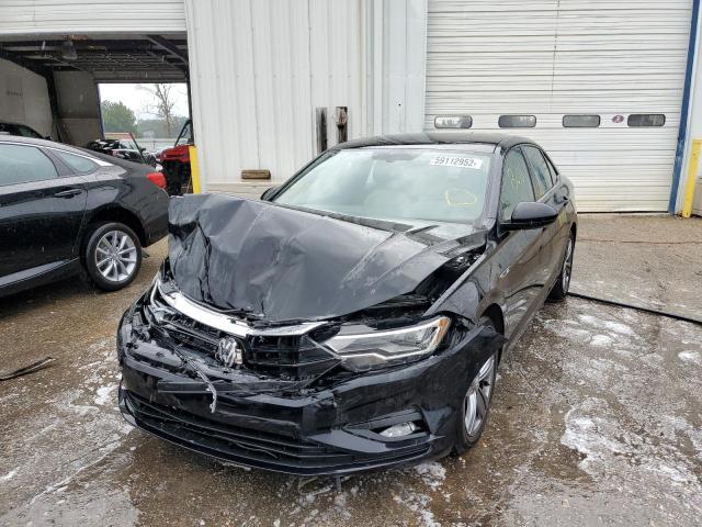 2021 VOLKSWAGEN JETTA S VIN: 3VWC57BU0MM032034