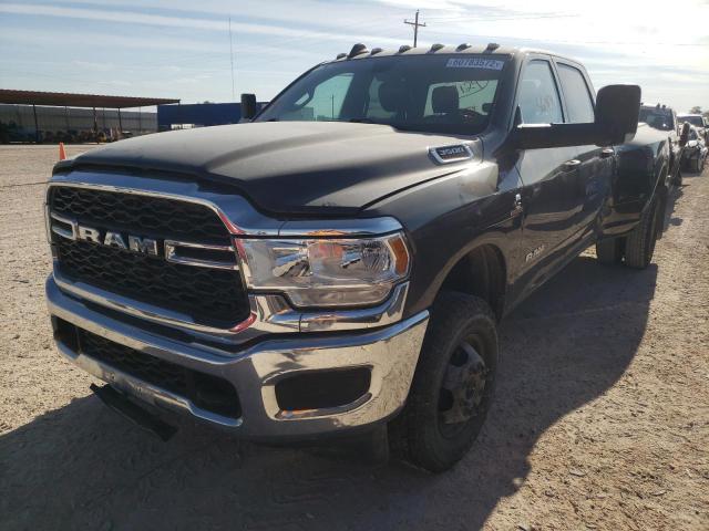 2021 RAM 3500 TRADESMAN VIN: 3C63RR***********