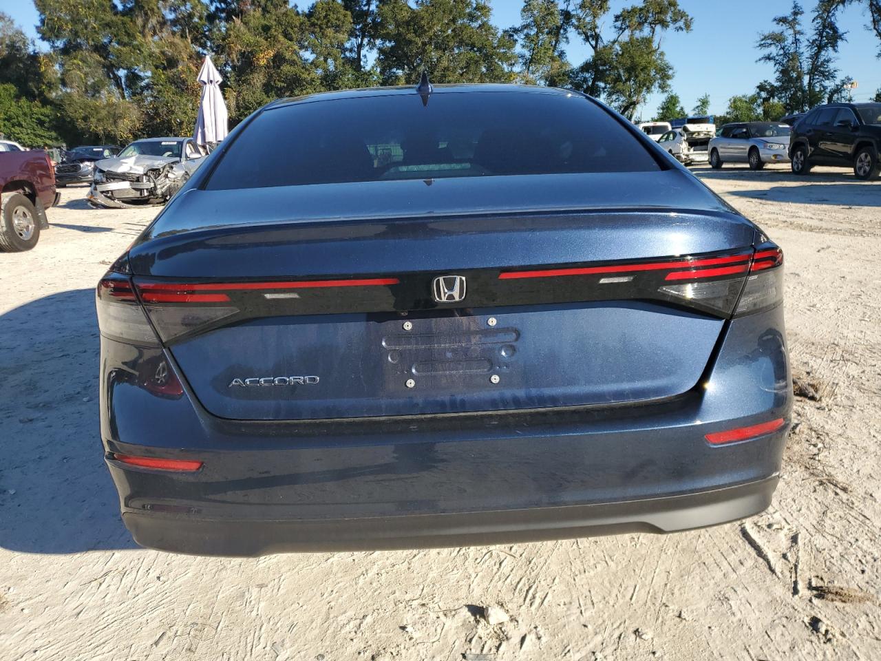 2023 HONDA ACCORD EX VIN:1HGCY1F30PA039450