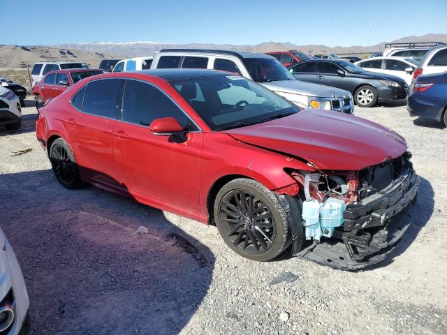 2021 TOYOTA CAMRY TRD VIN: 4T1KZ1AK1MU047486