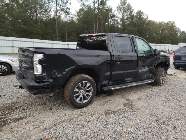 2021 CHEVROLET SILVERADO C1500 RST VIN: 1GCPWDED1MZ446725