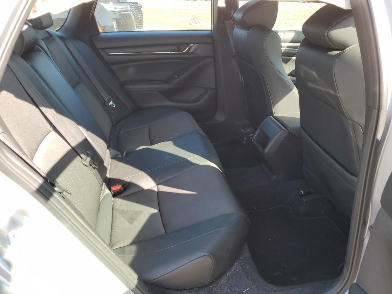 2022 HONDA ACCORD HYBRID SPORT VIN:1HGCV3F22NA026627