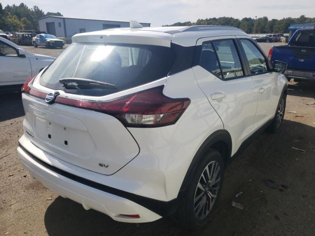 2021 NISSAN KICKS SV VIN: 3N1CP5CV9ML512008