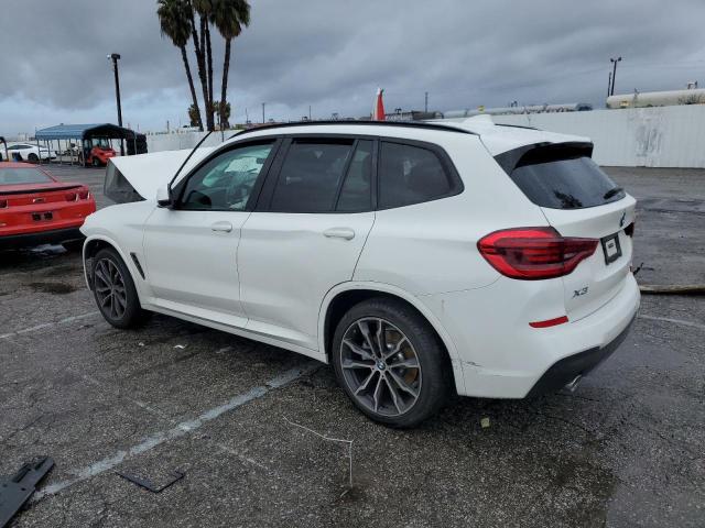 2021 BMW X3 SDRIVE30I VIN: 5UXTY3***********