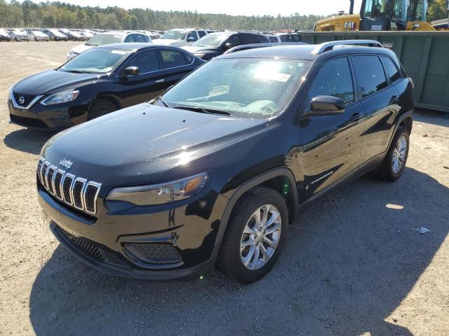 2021 JEEP CHEROKEE LATITUDE VIN: 1C4PJLCB6MD115050