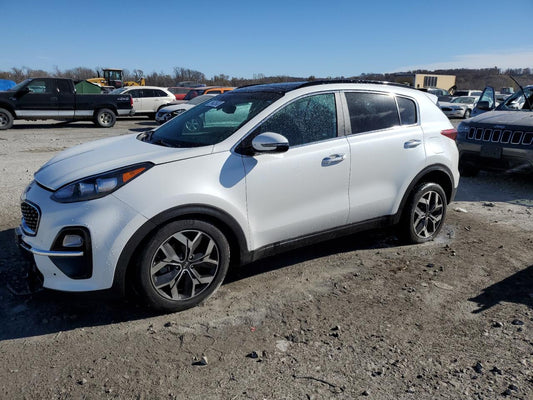2022 KIA SPORTAGE EX VIN:KNDPN3AC4N7953626