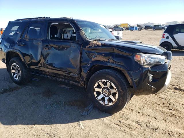 2021 TOYOTA 4RUNNER SR5/SR5 PREMIUM VIN: JTEPU5JR2M5873296