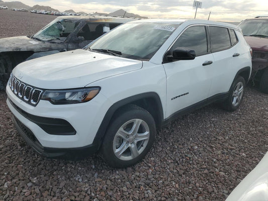 2023 JEEP COMPASS SPORT VIN: