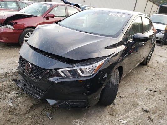 2021 NISSAN VERSA SV VIN: 3N1CN8EV2ML924372