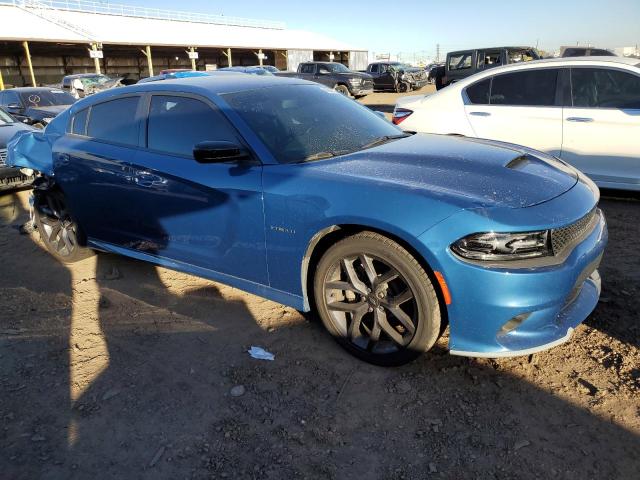 2021 DODGE CHARGER R/T VIN: 2C3CDXCT4MH643733