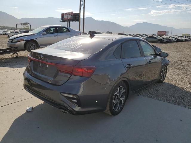 2021 KIA FORTE FE VIN: 3KPF24AD3ME407613