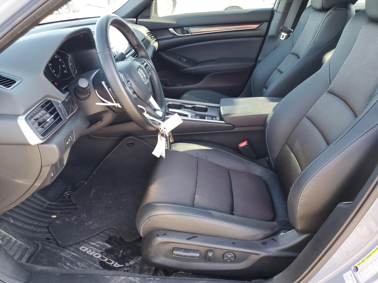 2022 HONDA ACCORD SPORT VIN:1HGCV1F37NA112822