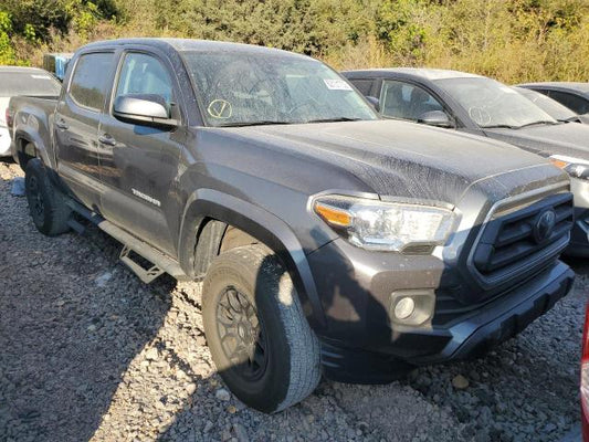 2021 TOYOTA TACOMA DOUBLE CAB VIN: 3TMAZ5CN3MM148189