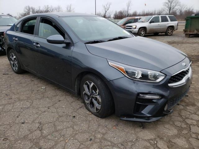 2021 KIA FORTE FE VIN: 3KPF24AD6ME380052